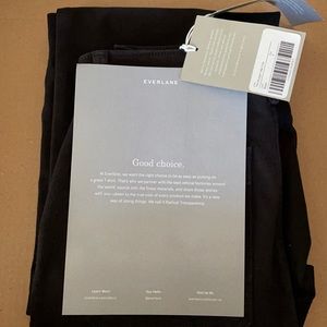 Everlane Jeans: New, never worn, tags still on.